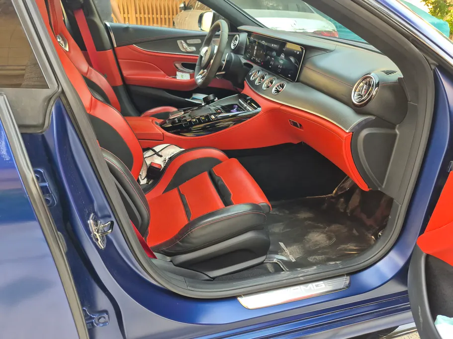 مرسيدس E 63 S AMG  2021 
