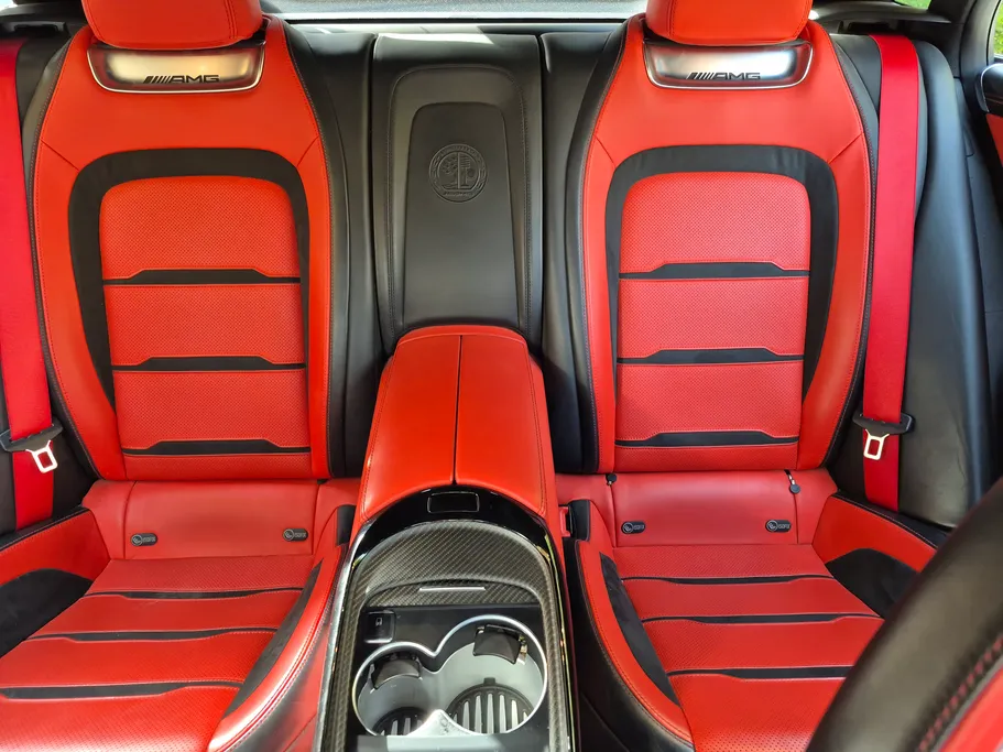 مرسيدس E 63 S AMG  2021 