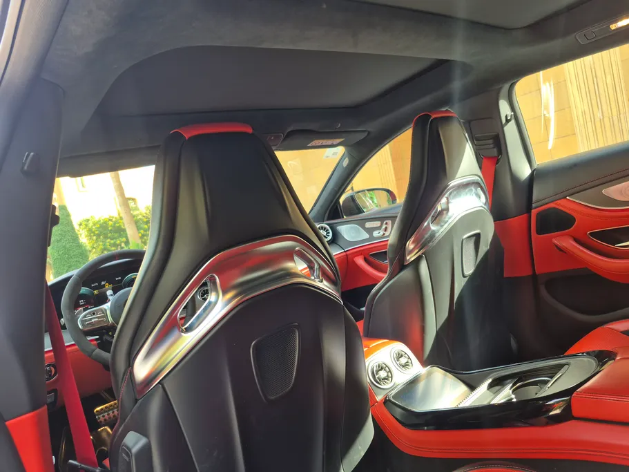 مرسيدس E 63 S AMG  2021 