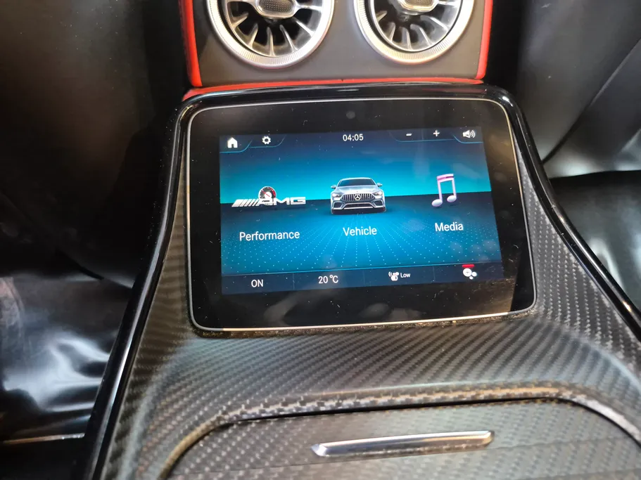 مرسيدس E 63 S AMG  2021 