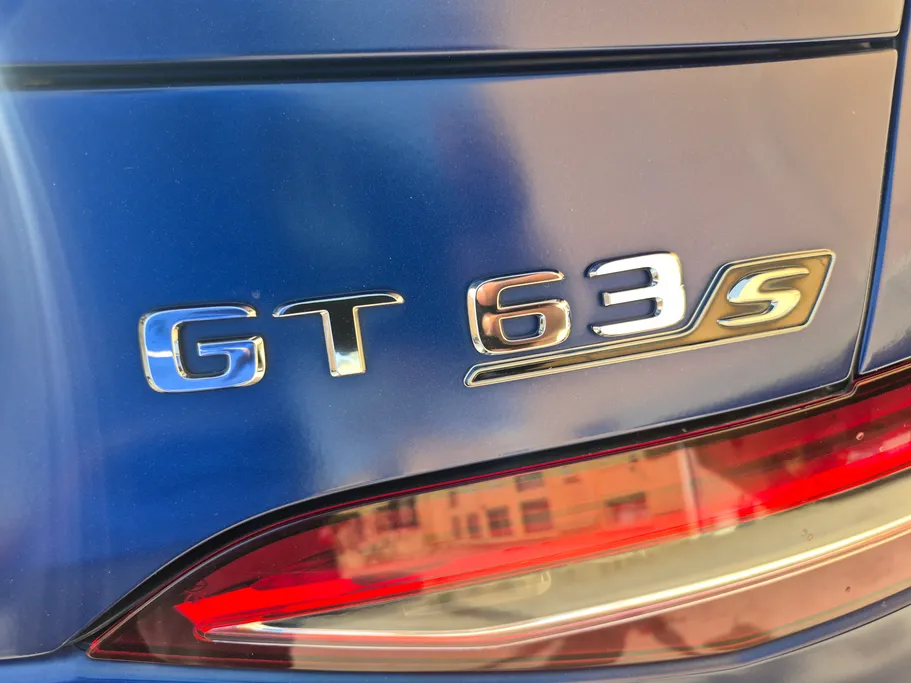 مرسيدس E 63 S AMG  2021 