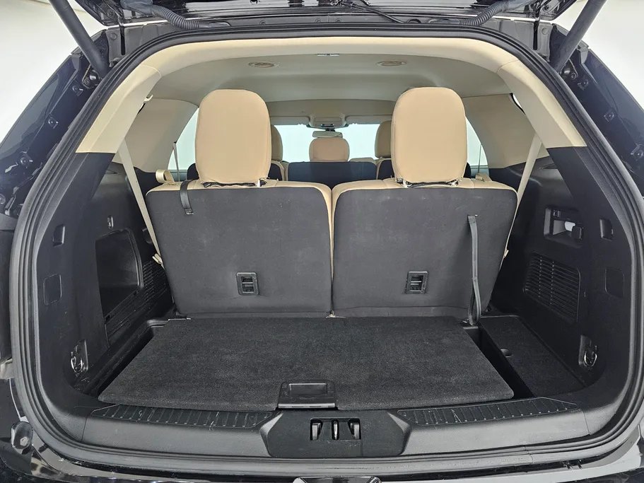 2022 Ford Explorer STD 
