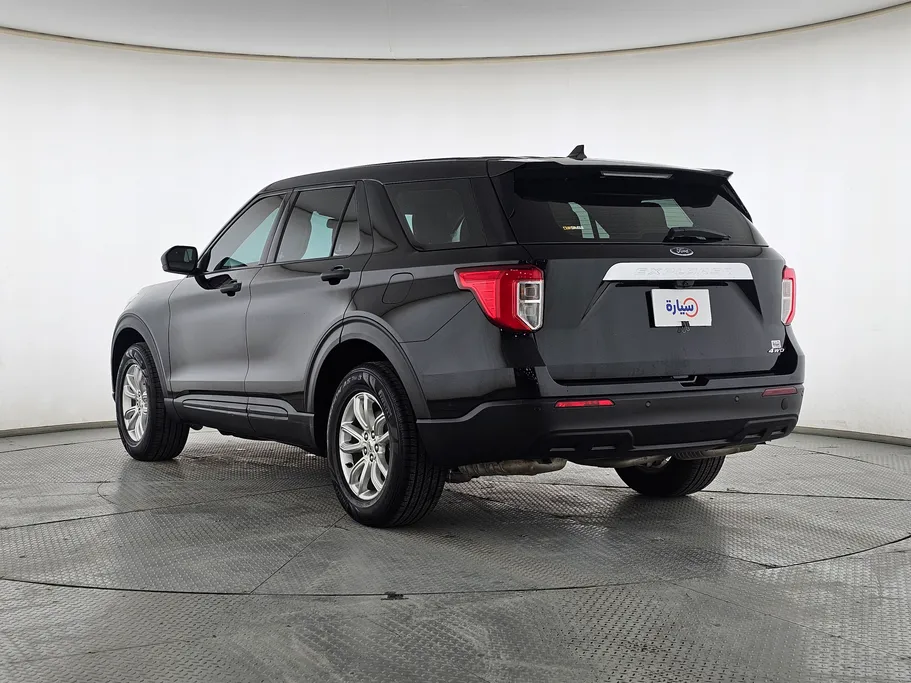 2022 Ford Explorer STD 