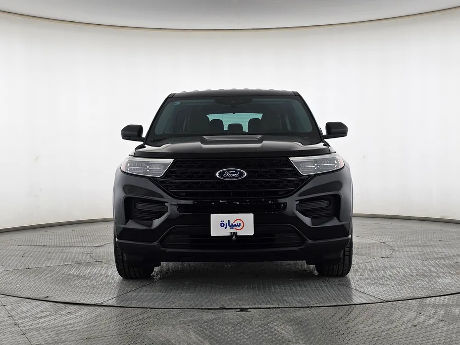 2022 Ford Explorer STD 