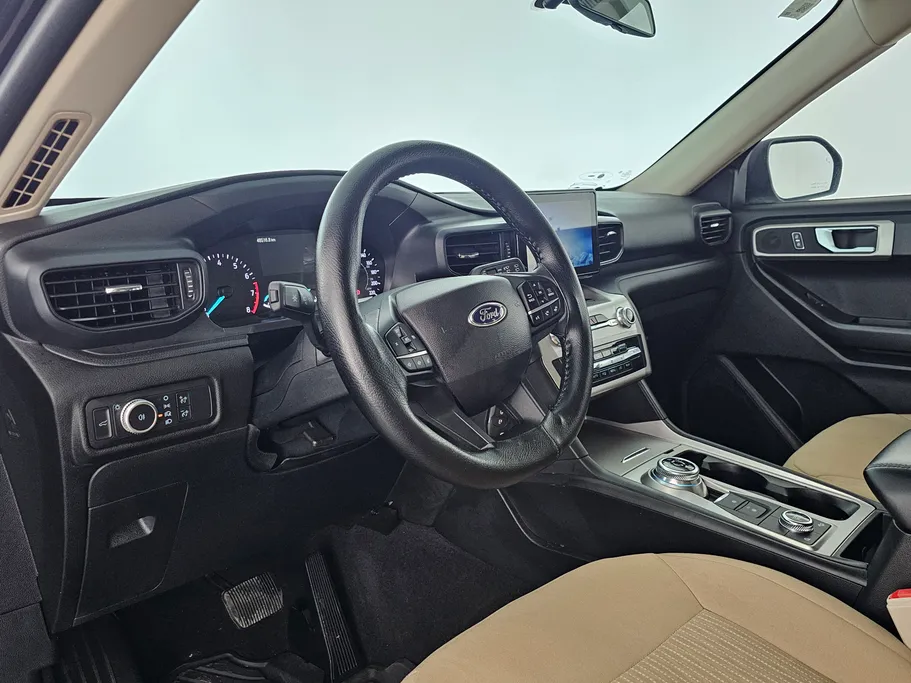 2022 Ford Explorer STD 