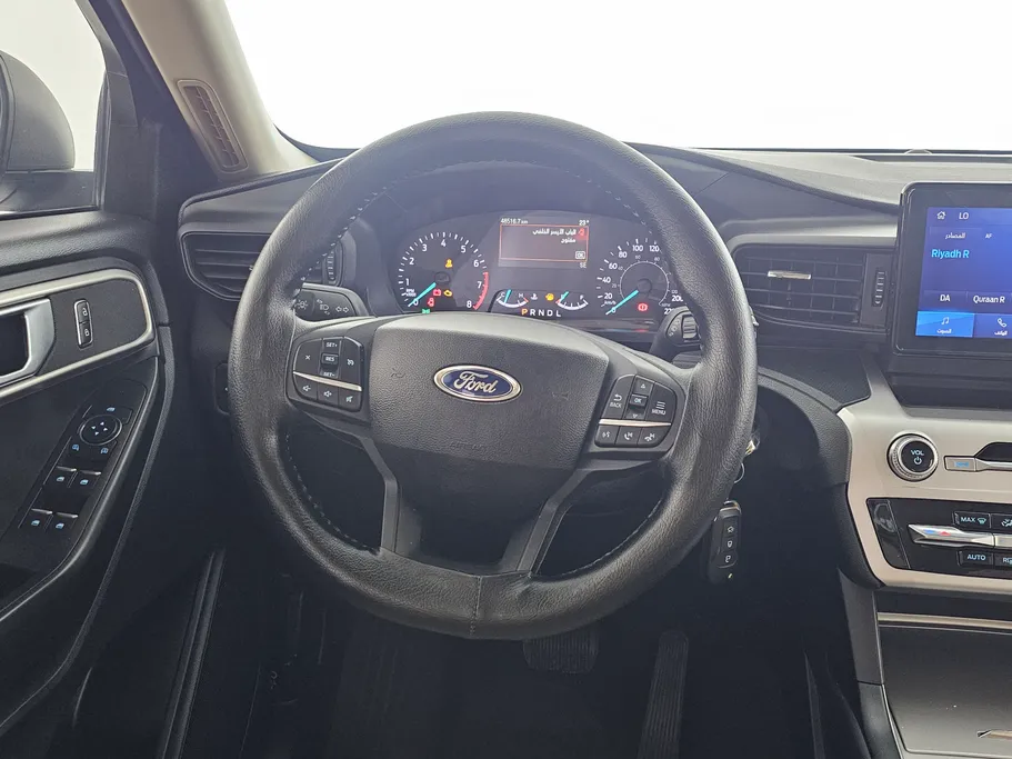 2022 Ford Explorer STD 