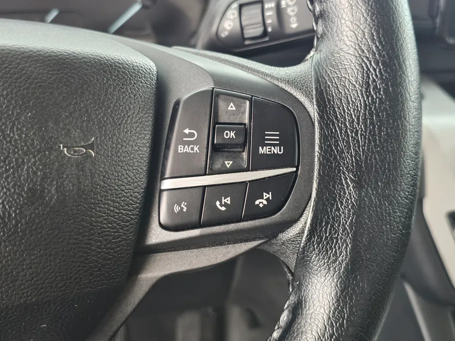 2022 Ford Explorer STD 