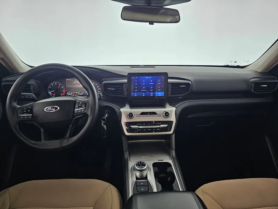 2022 Ford Explorer STD 
