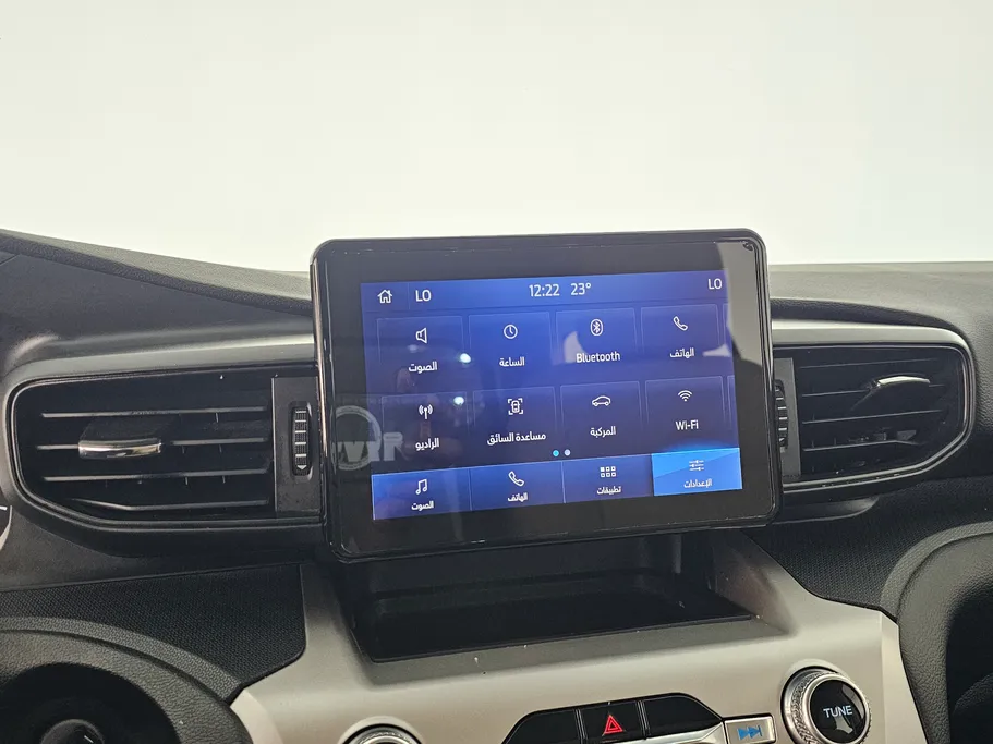 2022 Ford Explorer STD 