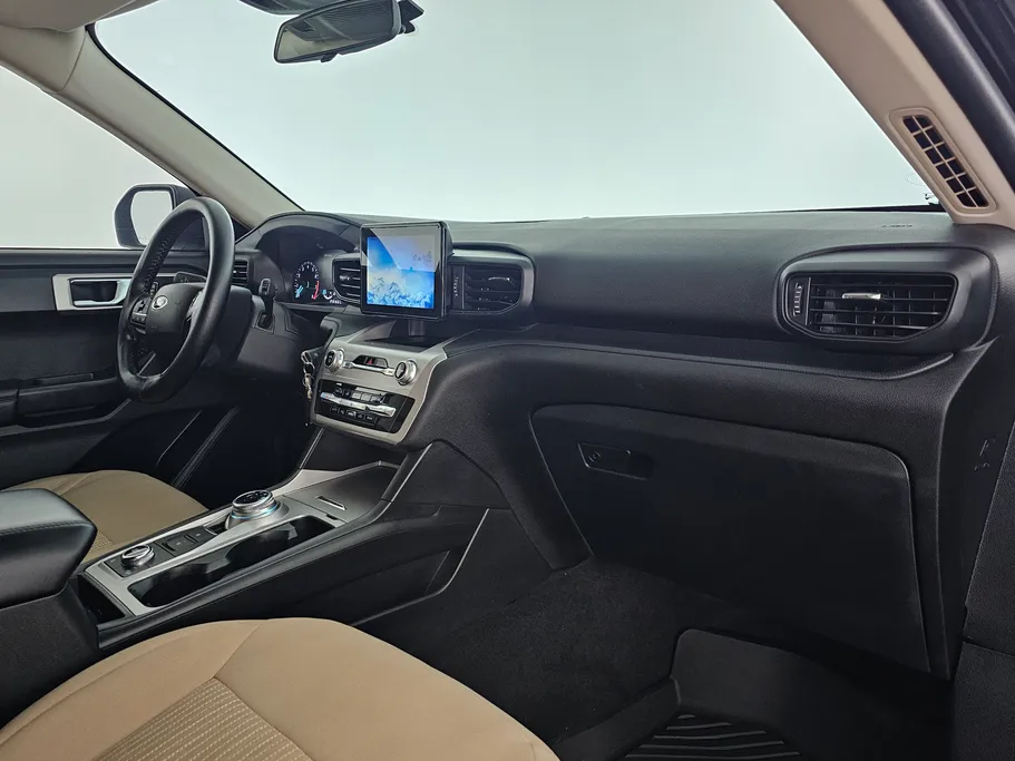 2022 Ford Explorer STD 