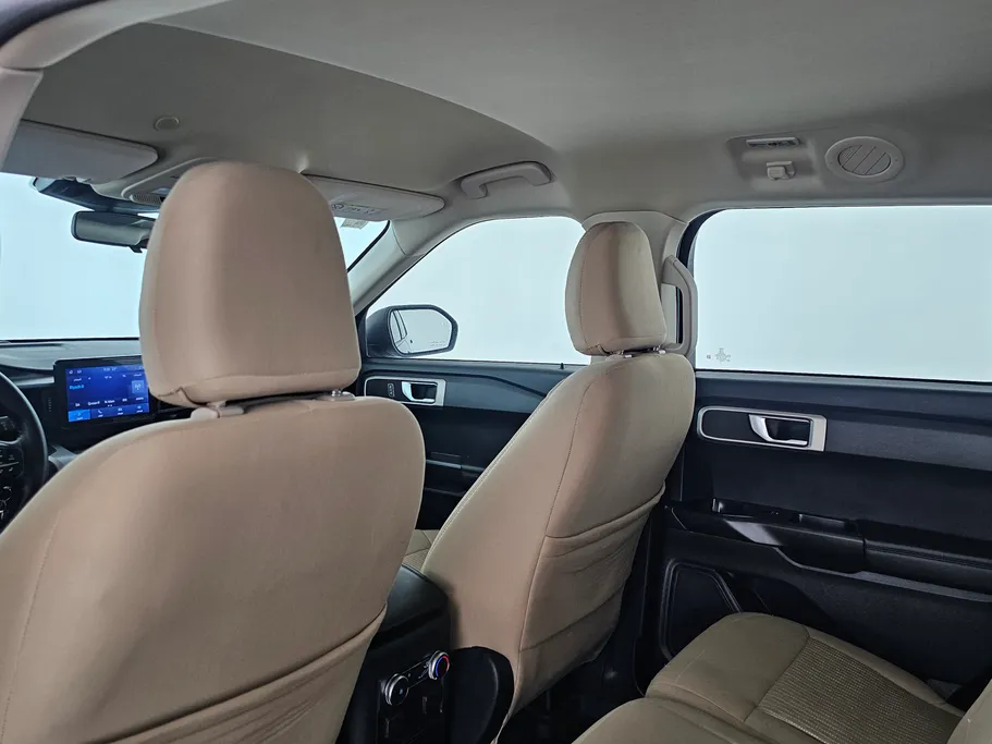 2022 Ford Explorer STD 