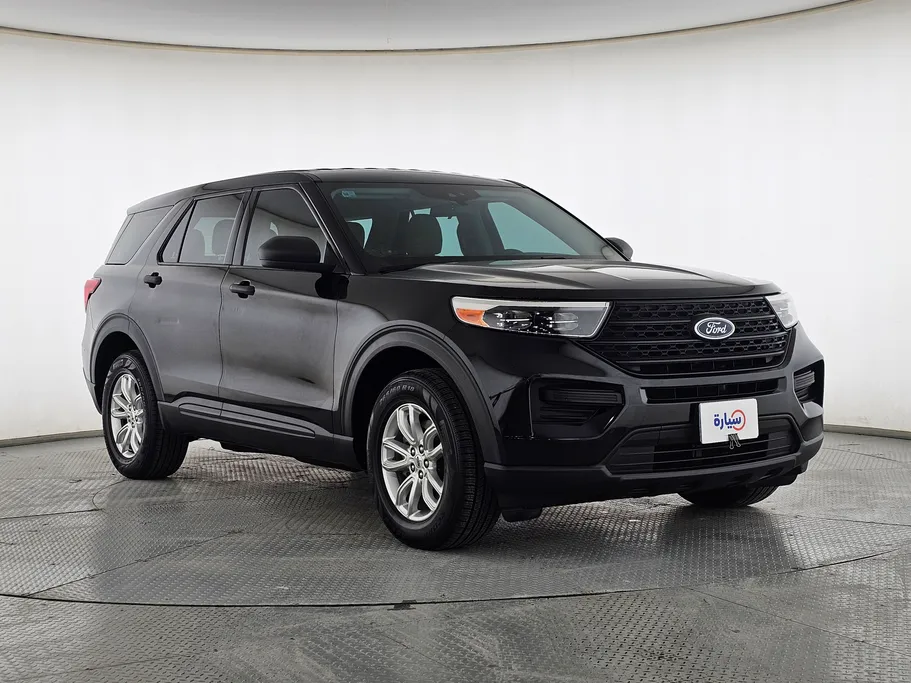 2022 Ford Explorer STD 