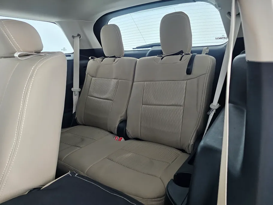 2022 Ford Explorer STD 