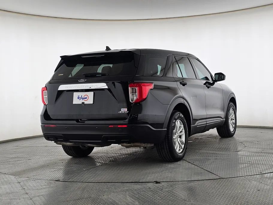 2022 Ford Explorer STD 
