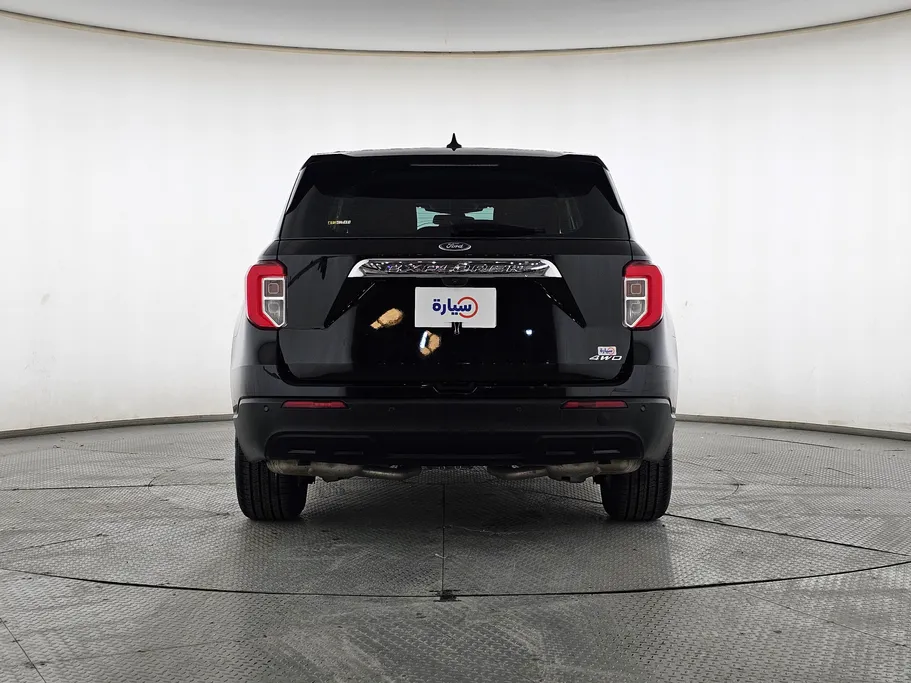 2022 Ford Explorer STD 