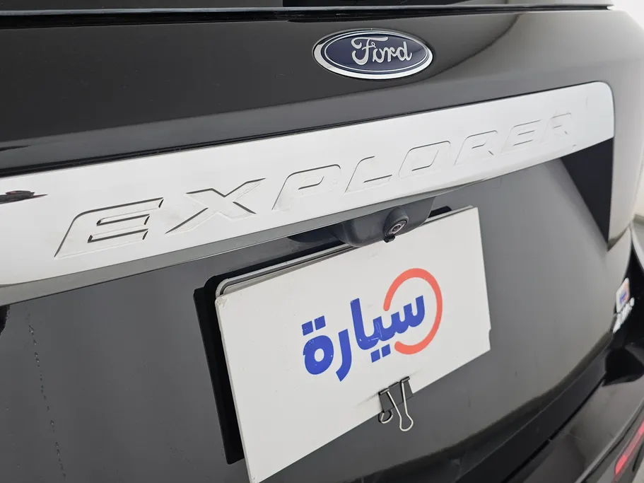 2022 Ford Explorer STD 