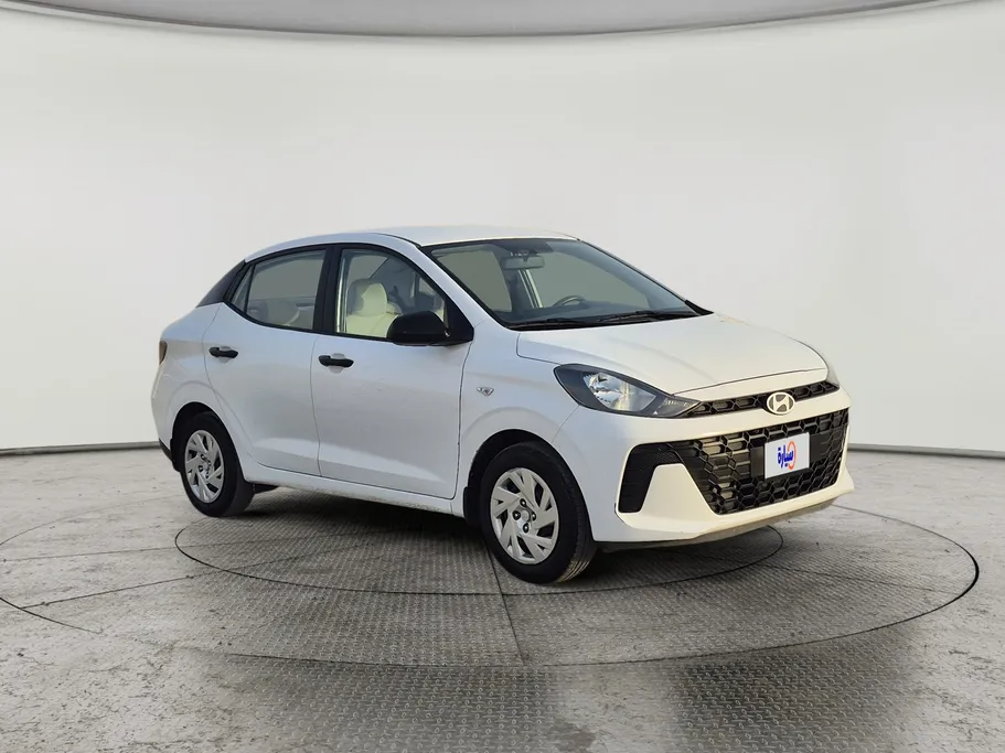 هيونداي Grand i10 فلييت 2024 