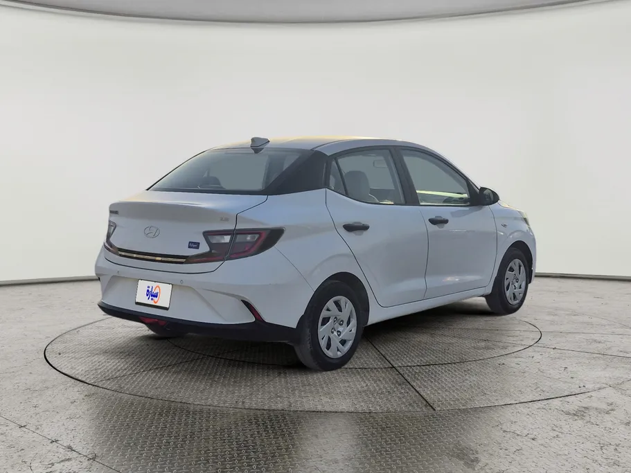 هيونداي Grand i10 فلييت 2024 