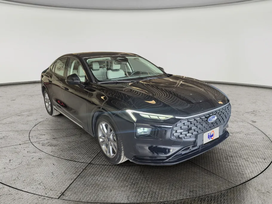 2024 Ford Taurus Trend New Shape 
