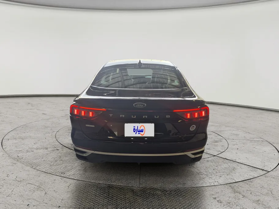 2024 Ford Taurus Trend New Shape 