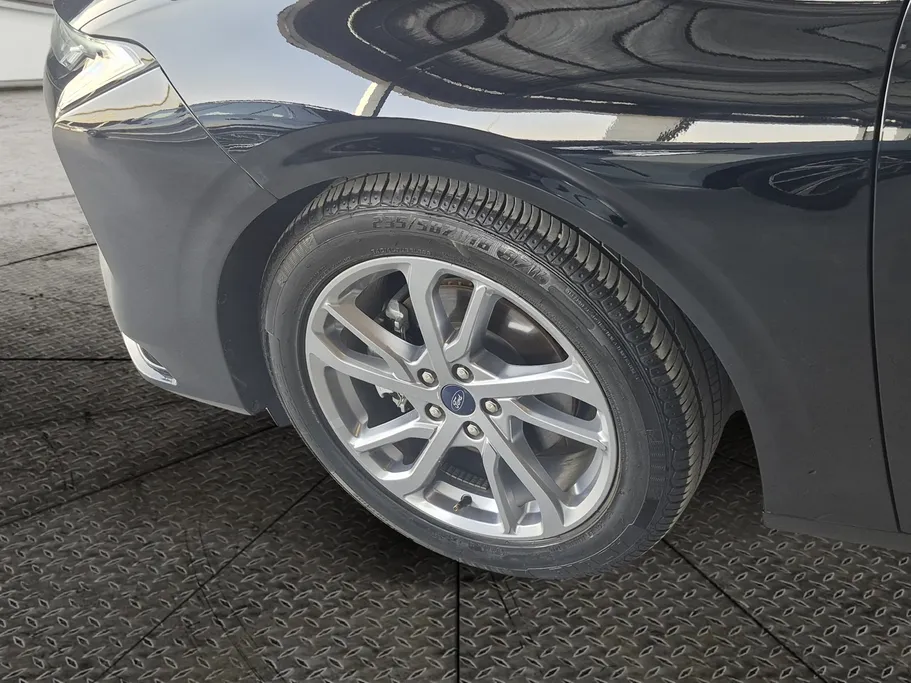 2024 Ford Taurus Trend New Shape 