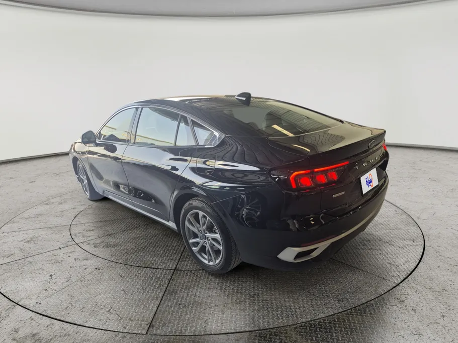 2024 Ford Taurus Trend New Shape 
