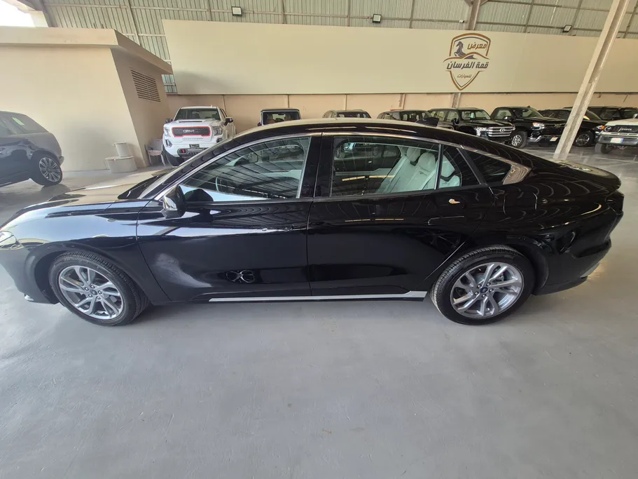2024 Ford Taurus Trend New Shape 