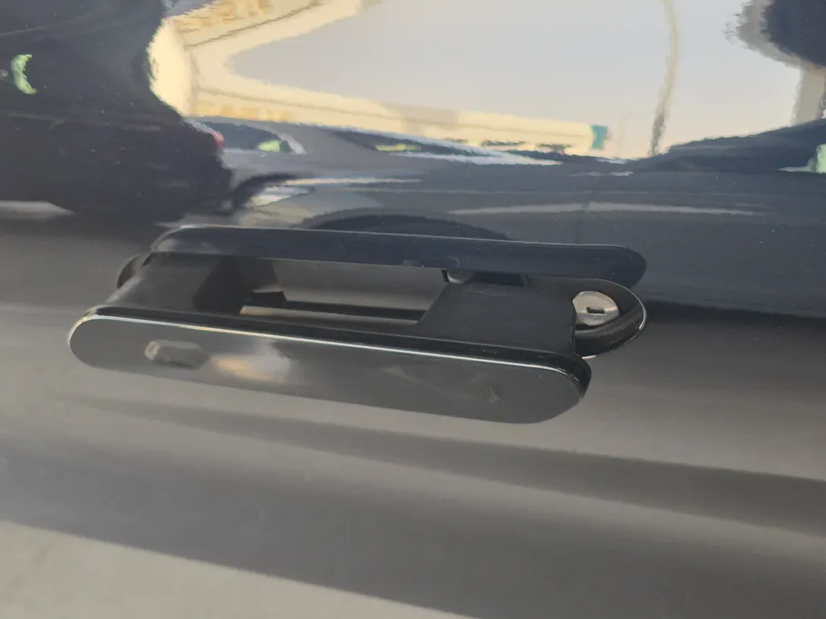 2024 Ford Taurus Trend New Shape 