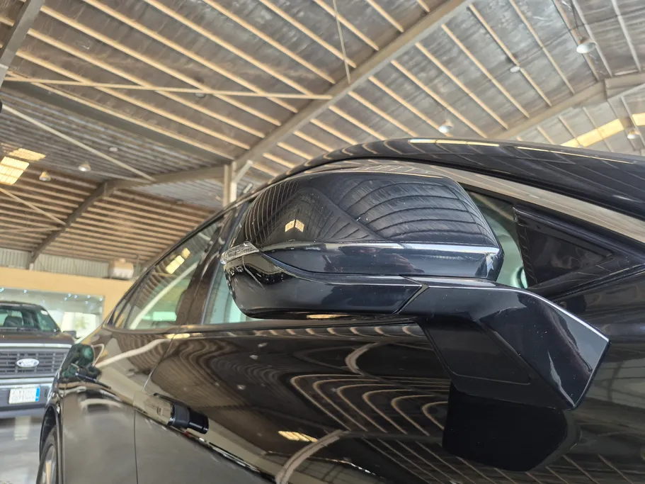 2024 Ford Taurus Trend New Shape 