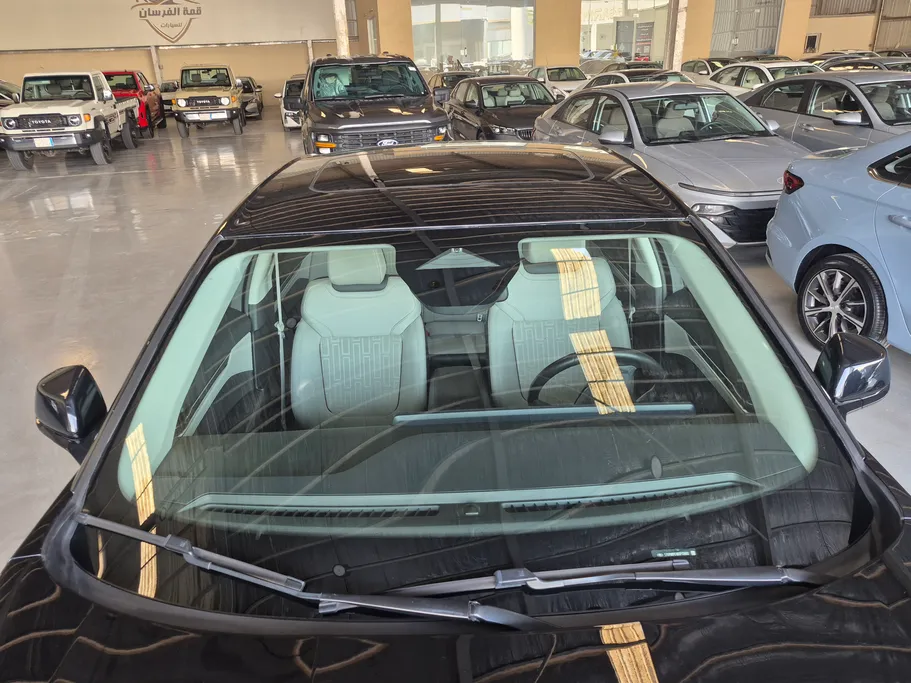 2024 Ford Taurus Trend New Shape 