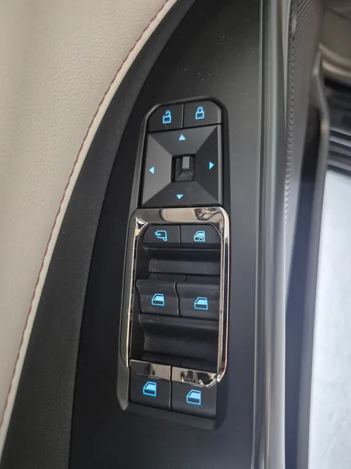 2024 Ford Taurus Trend New Shape 