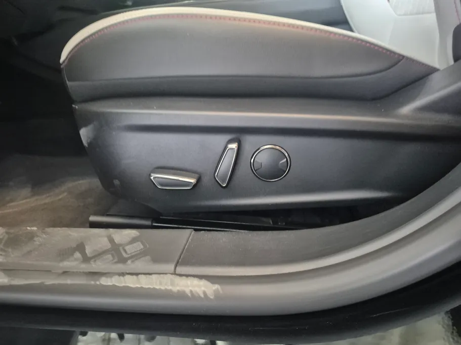 2024 Ford Taurus Trend New Shape 
