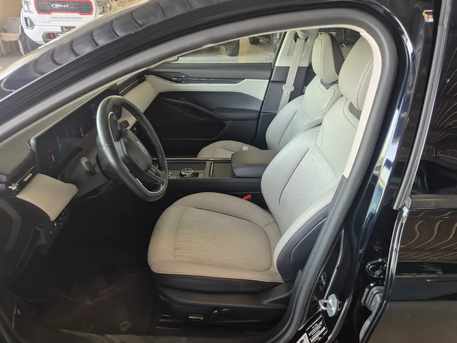 2024 Ford Taurus Trend New Shape 