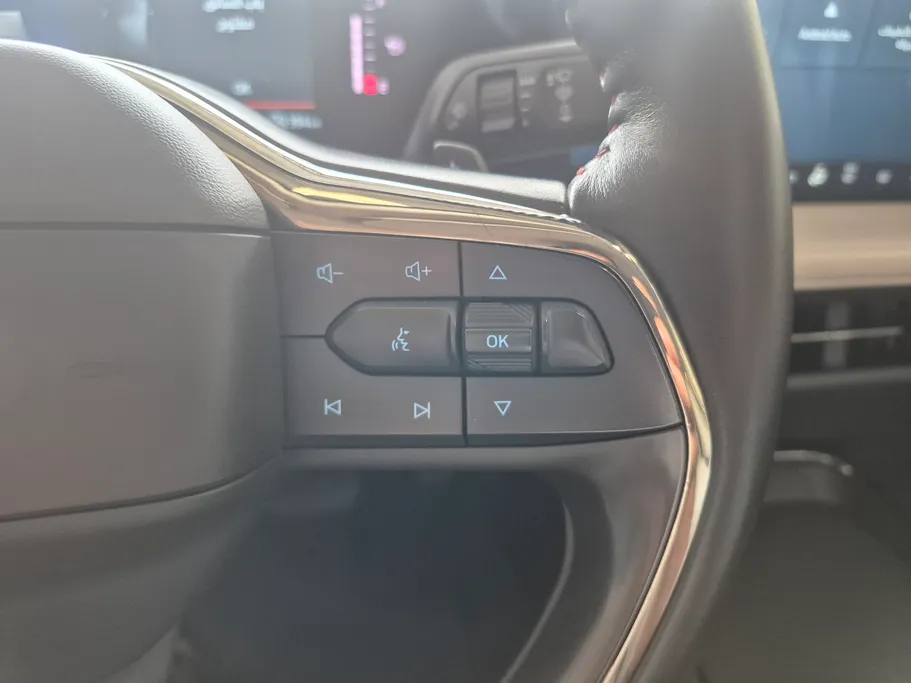 2024 Ford Taurus Trend New Shape 