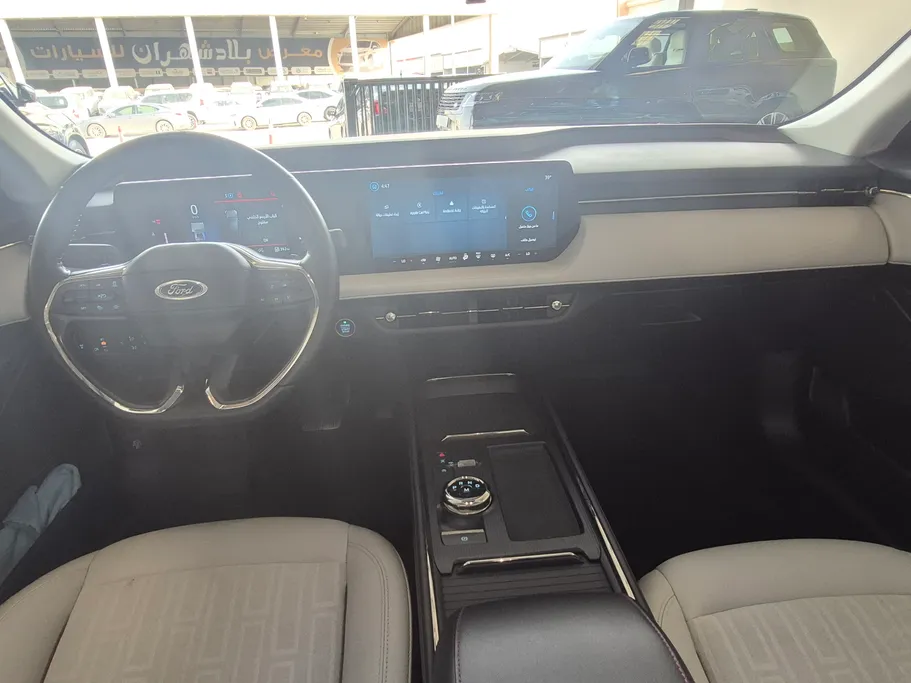 2024 Ford Taurus Trend New Shape 
