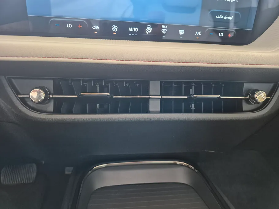 2024 Ford Taurus Trend New Shape 
