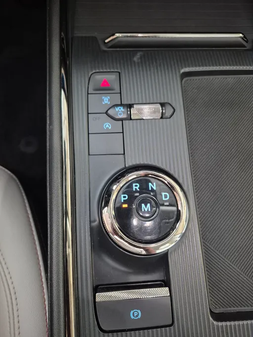 2024 Ford Taurus Trend New Shape 