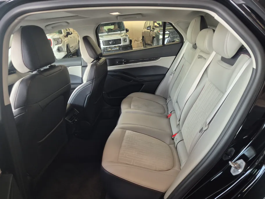 2024 Ford Taurus Trend New Shape 