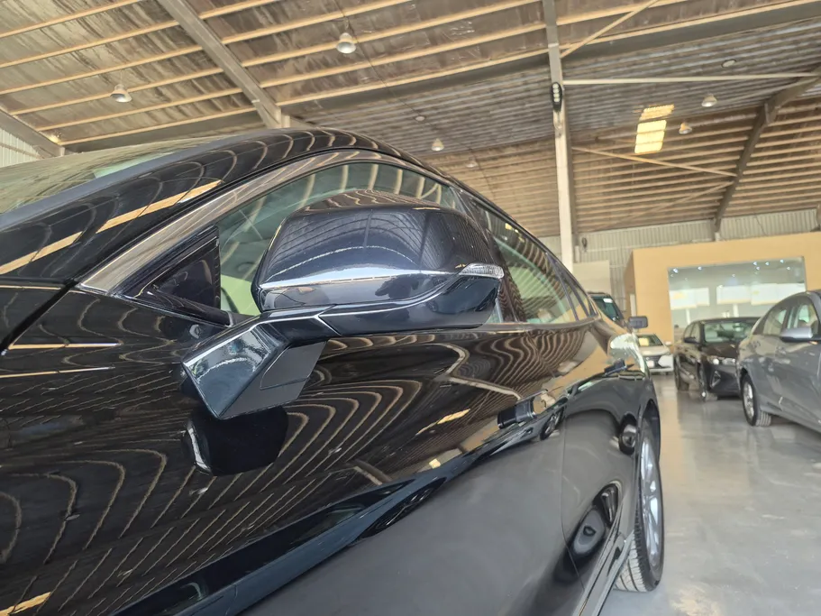 2024 Ford Taurus Trend New Shape 