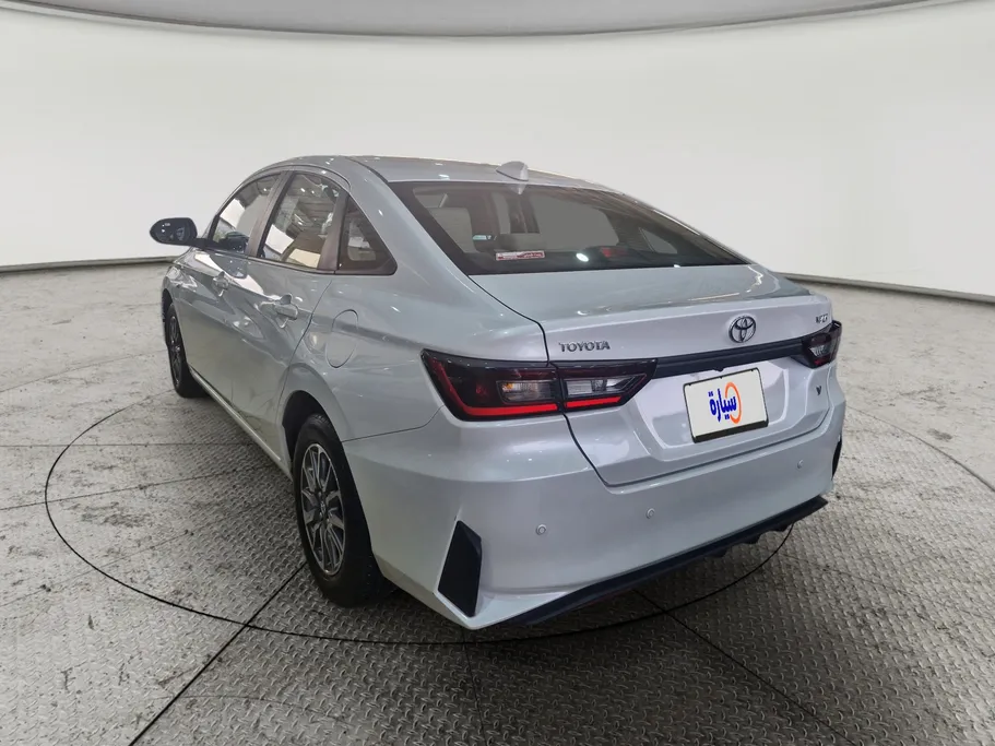 2024 Toyota Yaris  Y 
