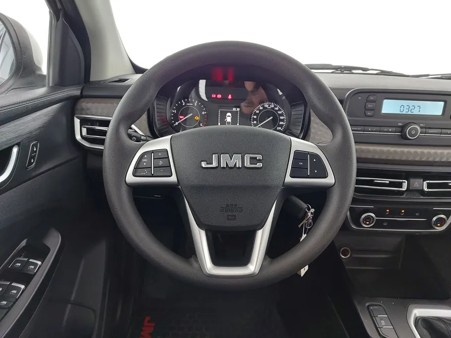 JMC فيجاس كابينة مزدوجة 2025 