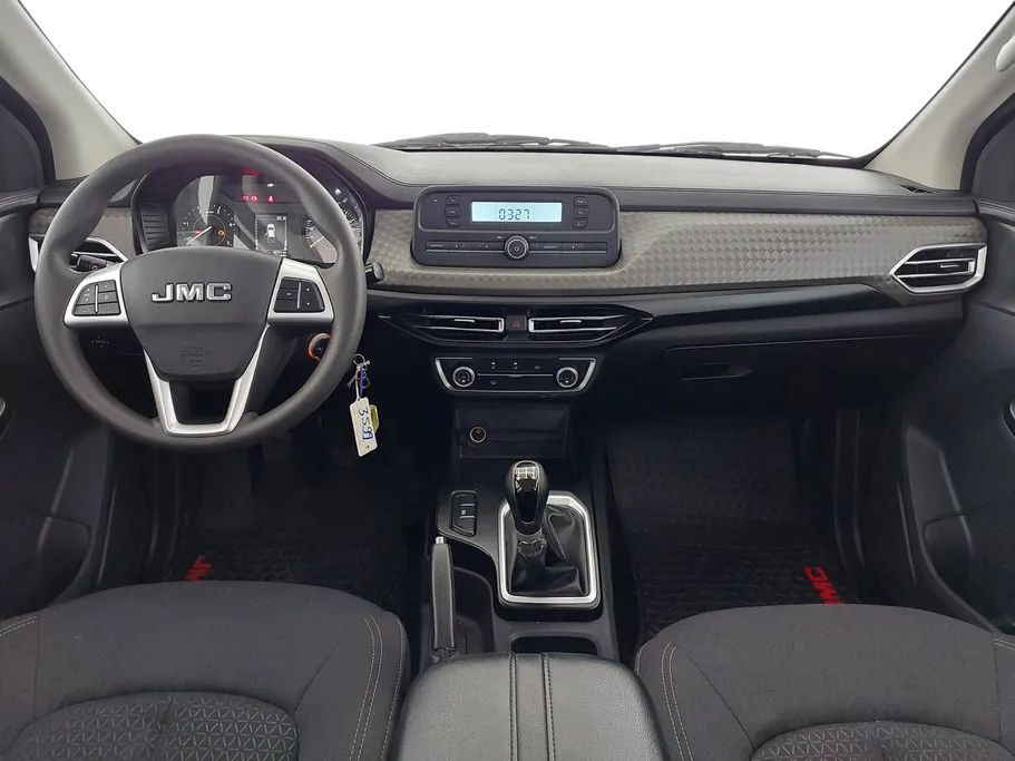 JMC فيجاس كابينة مزدوجة 2025 