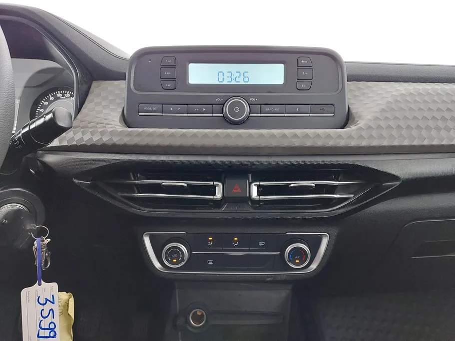 JMC فيجاس كابينة مزدوجة 2025 
