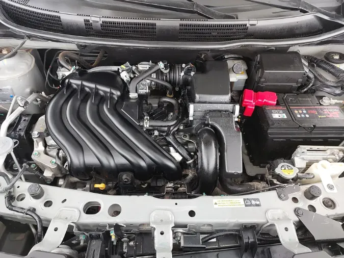 2023 Nissan Sunny Classic-comfort 