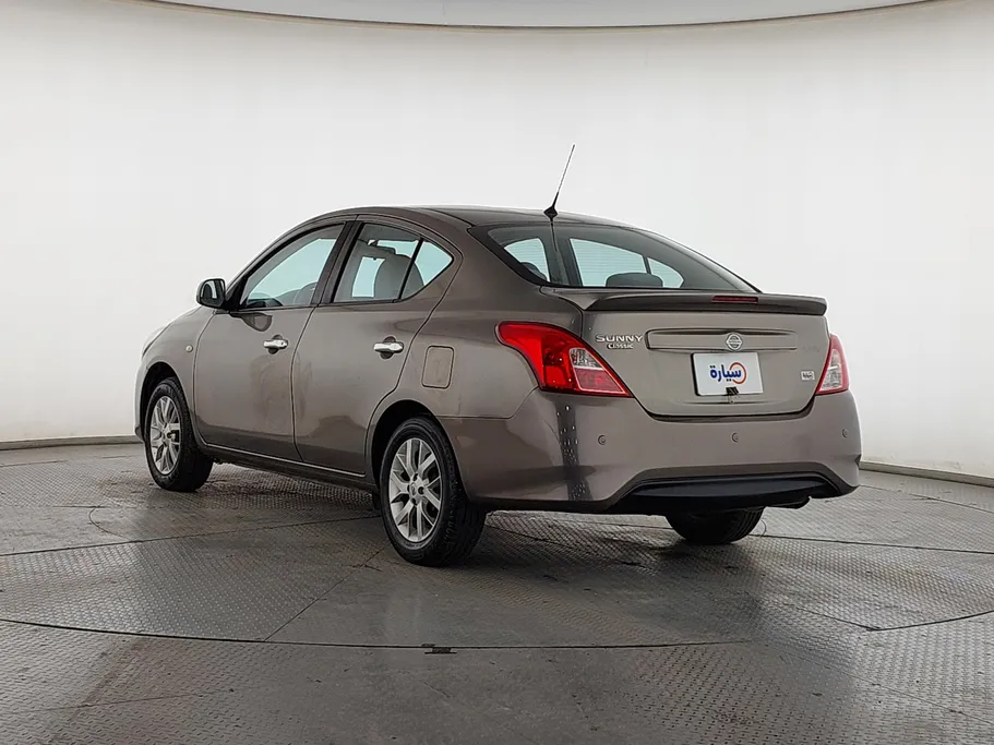 2023 Nissan Sunny Classic-comfort 