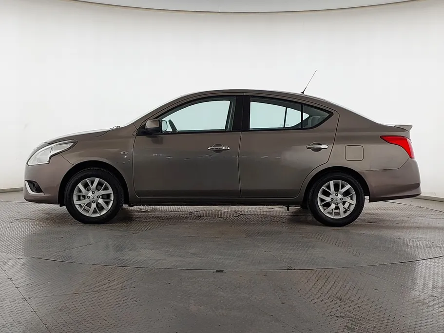 2023 Nissan Sunny Classic-comfort 