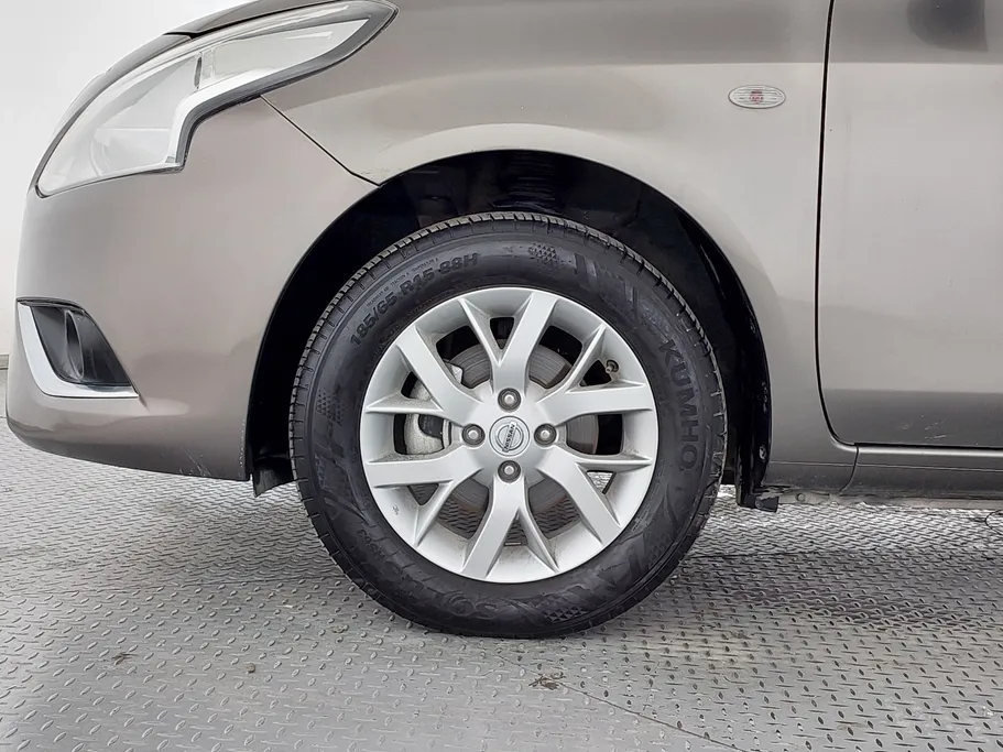 2023 Nissan Sunny Classic-comfort 