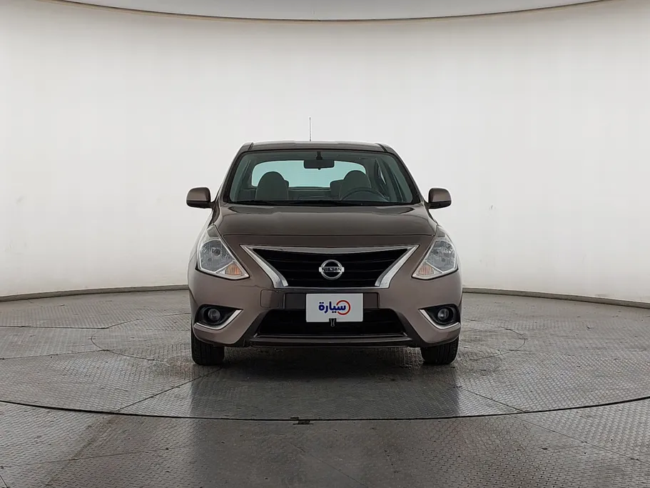2023 Nissan Sunny Classic-comfort 