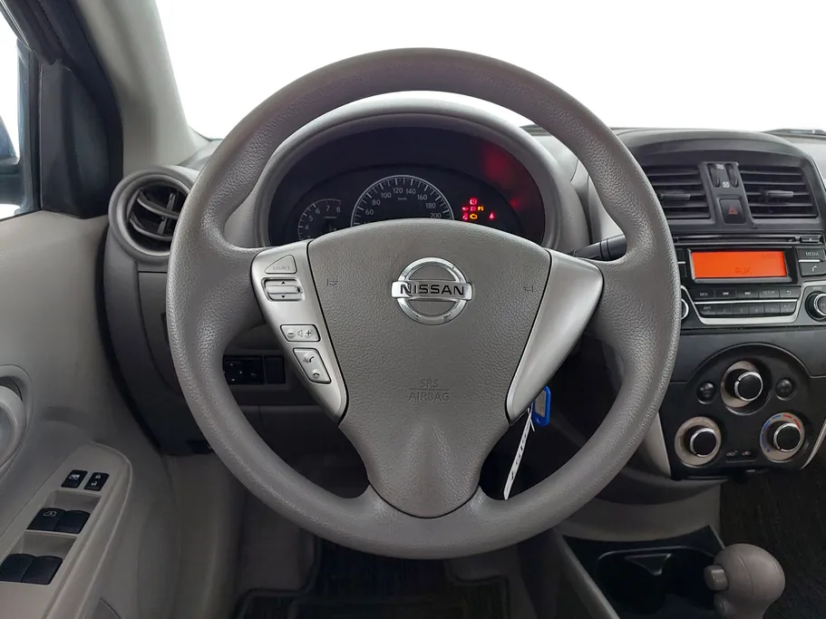 2023 Nissan Sunny Classic-comfort 