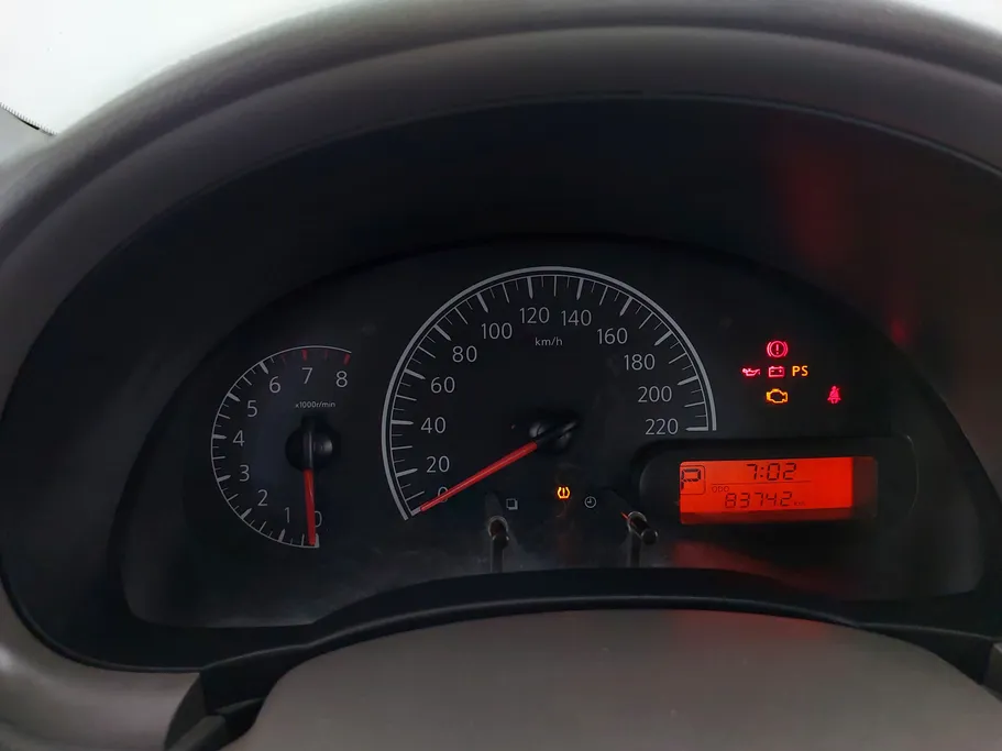2023 Nissan Sunny Classic-comfort 